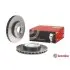 Диск тормозной BREMBO 09.C893.11 (фото 1)