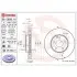 Диск тормозной BREMBO 09.C893.11 (фото 2)