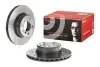 Диск тормозной BREMBO 09C89475 (фото 2)