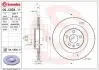 Тормозной диск BREMBO 09.C938.11 (фото 1)