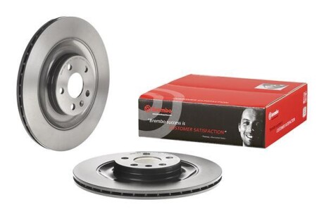 Тормозной диск BREMBO 09.C939.11