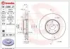 Тормозной диск BREMBO 09.C990.21 (фото 1)