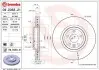 Тормозной диск BREMBO 09.D063.21 (фото 1)