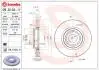 Тормозной диск BREMBO 09.D103.11 (фото 1)