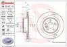 Тормозной диск BREMBO 09.D112.11 (фото 1)