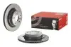 Тормозной диск BREMBO 09.D112.11 (фото 2)