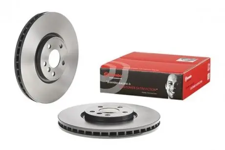 Диск тормозной BREMBO 09D17911
