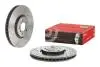 Тормозной диск BREMBO 09.D179.21 (фото 2)