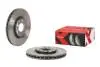Диск тормозной (передний) Fiat 500X/Jeep Compass/Renegade 14- (305x28) PRO BREMBO 09D2091X (фото 2)