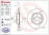 Гальмівні диски i30 coupe, 05.13- BREMBO 09D21011 (фото 1)