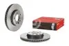 Тормозной диск BREMBO 09.D211.11 (фото 2)