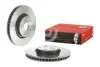Тормозной диск BREMBO 09.D245.11 (фото 2)