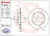 Тормозной диск BREMBO 09.D246.11 (фото 1)