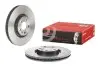 Тормозной диск BREMBO 09D25111 (фото 2)