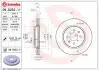 Тормозной диск BREMBO 09.D252.11 (фото 1)