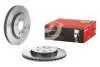 Тормозной диск BREMBO 09.D252.11 (фото 2)