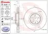Тормозной диск BREMBO 09.D423.11 (фото 1)