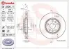 Диск тормозной BREMBO 09.D509.11 (фото 1)