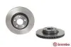 Гальмівний диск BREMBO 09.D526.13 (фото 2)
