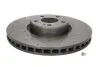 Тормозной диск двухсекционный BREMBO 09D52923 (фото 1)