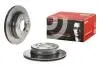 Гальмівні диски RODIUS II VAN (CA1), BREMBO 09D56921 (фото 2)