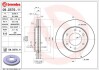 Тормозной диск BREMBO 09.D576.11 (фото 1)