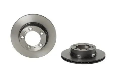 Диск тормозной BREMBO 09D58011