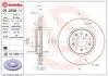 Тормозной диск BREMBO 09.D608.11 (фото 1)