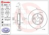 Тормозной диск BREMBO 09.D624.11 (фото 1)