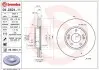 Тормозной диск BREMBO 09.D624.11 (фото 1)