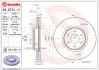 Гальмівний диск BREMBO 09.D751.11 (фото 2)