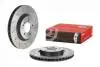 Диск гальмівний BREMBO 09.D763.11 (фото 2)