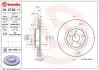 Диск тормозной BREMBO 09D76911 (фото 1)
