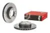 Диск тормозной BOXTER CAYMAN BREMBO 09D80511 (фото 2)