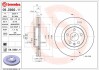 Гальмівні диски XC40 (536), 10.17- BREMBO 09D89211 (фото 1)