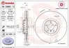 Диск тормозной BREMBO 09.D899.13 (фото 1)