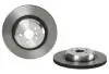 Тормозной диск BREMBO 09.D901.13 (фото 2)