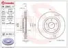 Диск тормозной BREMBO 09D94311 (фото 1)