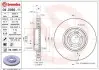 Тормозной диск BREMBO 09.D985.11 (фото 1)