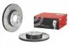 Гальмівні диски KARL (C16), 01.15-03 BREMBO 09E03211 (фото 2)