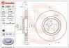 Диск тормозной передний BREMBO 09E09711 (фото 1)