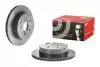 Диск тормозной задний BREMBO 09E09811 (фото 2)