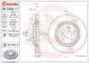 Тормозной диск BREMBO 09E23211 (фото 1)