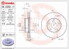 Гальмівний диск BREMBO 09E23311 (фото 1)