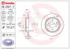 Диск гальмівний задній INFINITI FX 07/08-> / INFINITI M (Y51) 03/10-> / INFINITI M3 BREMBO 09E52811 (фото 1)