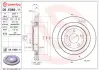 ГАЛЬМІВНИЙ ДИСК BREMBO 09.E989.11 (фото 1)
