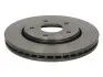 Тормозной диск BREMBO 09.N125.11 (фото 1)