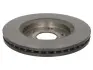 Тормозной диск BREMBO 09.N125.11 (фото 2)