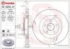 Диск тормозной BREMBO 09.N246.21 (фото 1)