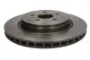 Тормозной диск BREMBO 09.N266.21 (фото 1)